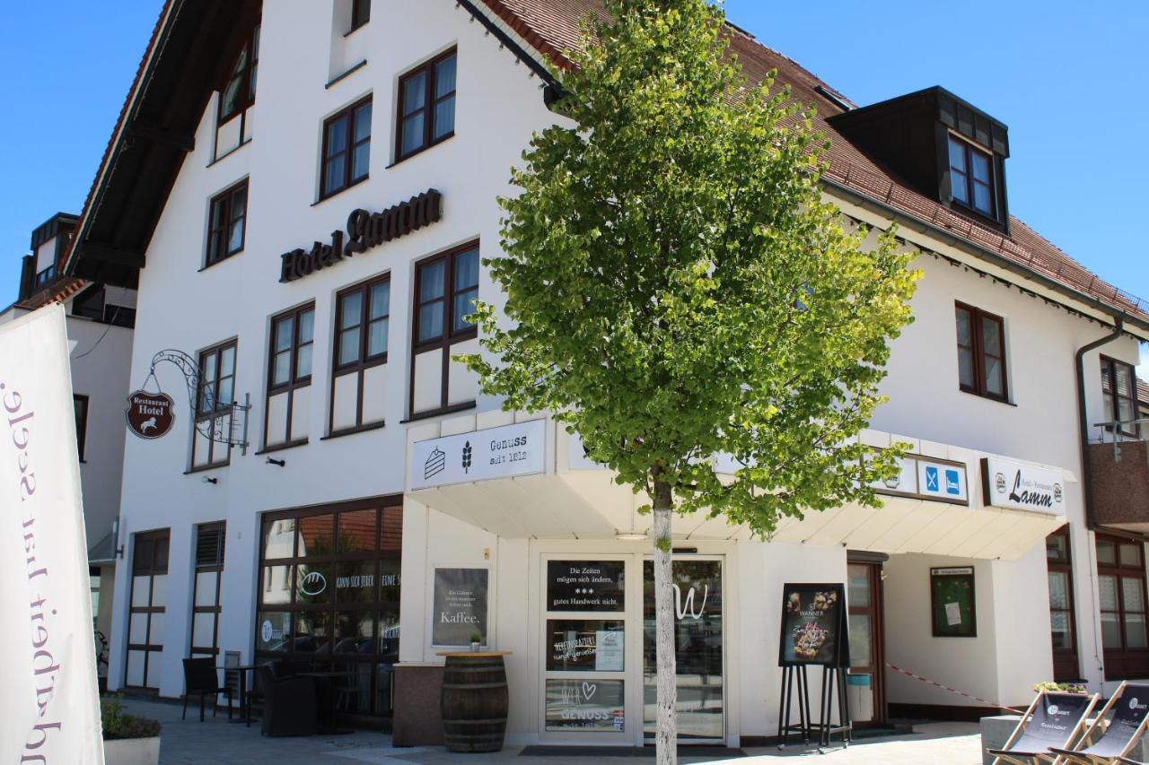 Hotel Lamm Nufringen Extérieur photo