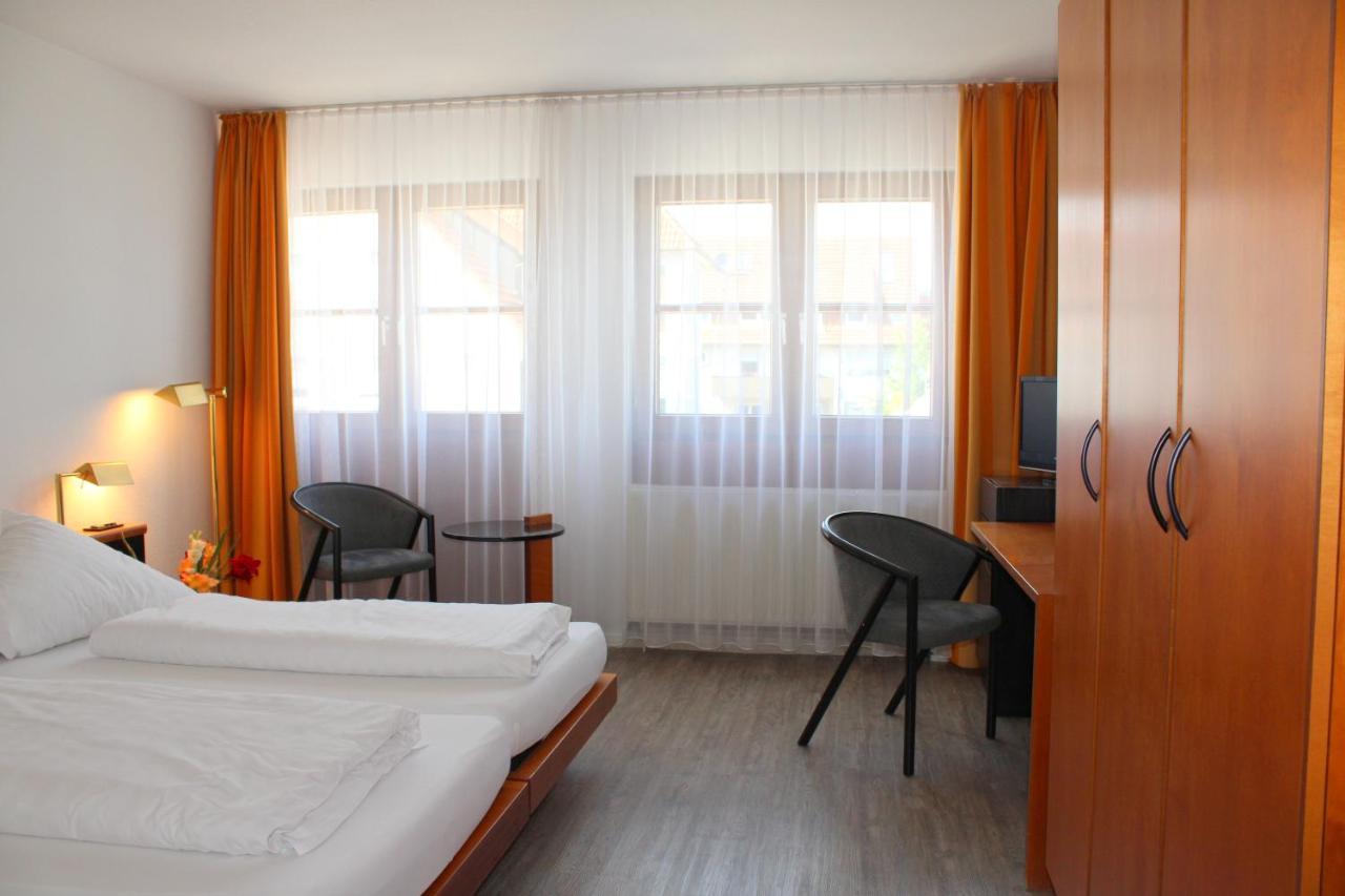 Hotel Lamm Nufringen Extérieur photo