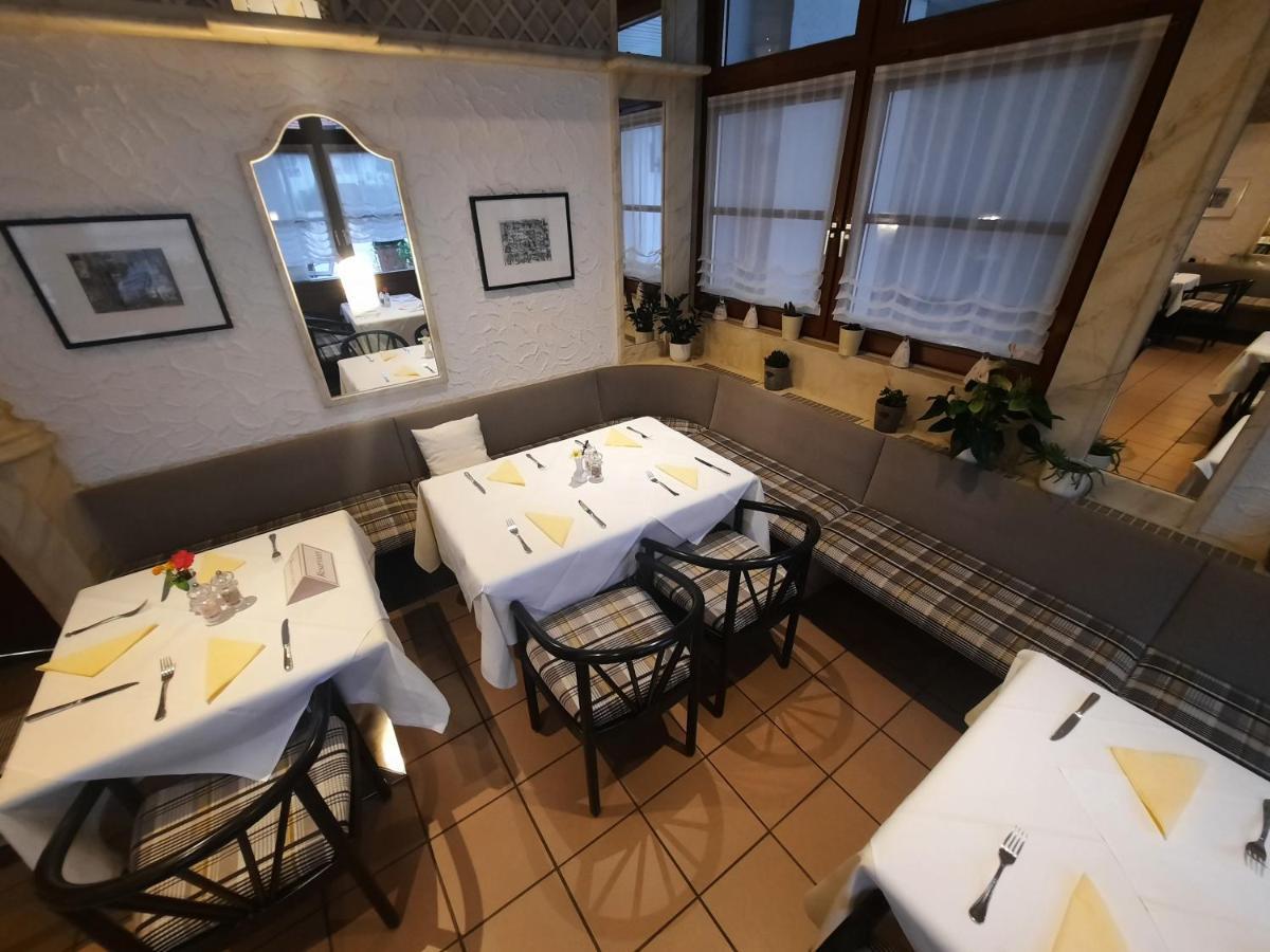 Hotel Lamm Nufringen Extérieur photo