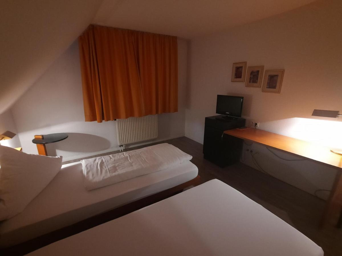 Hotel Lamm Nufringen Extérieur photo